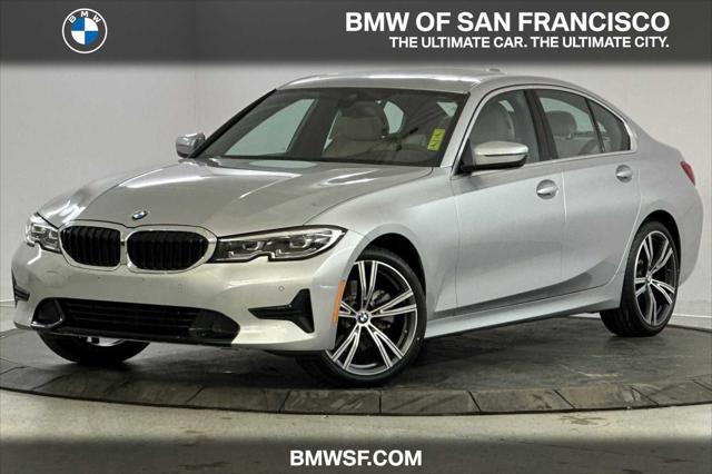 2021 bmw 330 330i