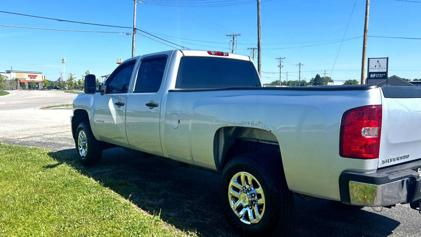 2013 chevrolet silverado 2500hd work truck