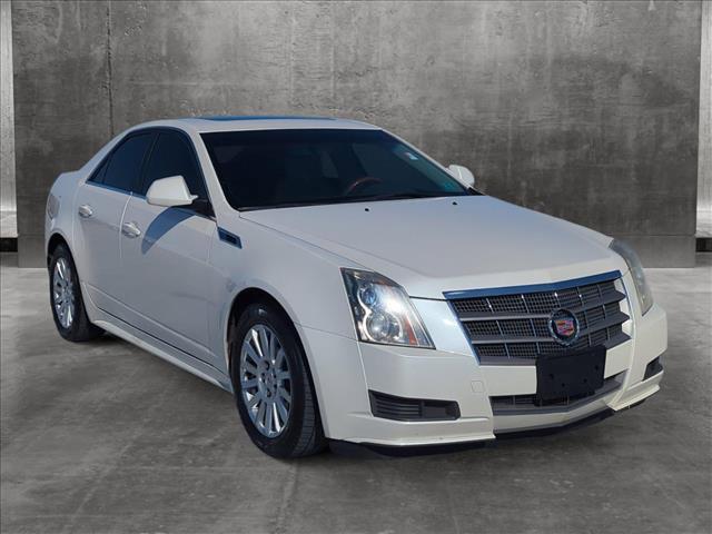 2011 cadillac cts luxury