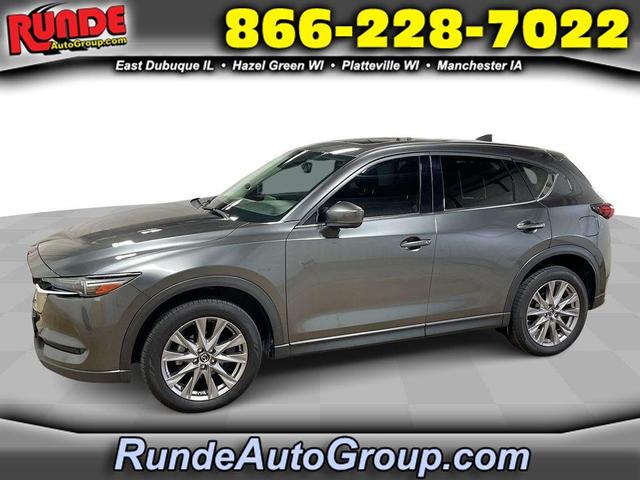 2019 mazda cx-5 grand touring