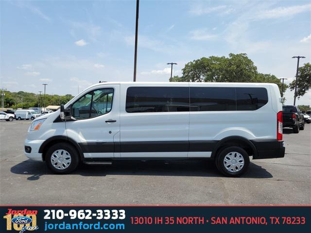 2021 ford transit-350 xlt