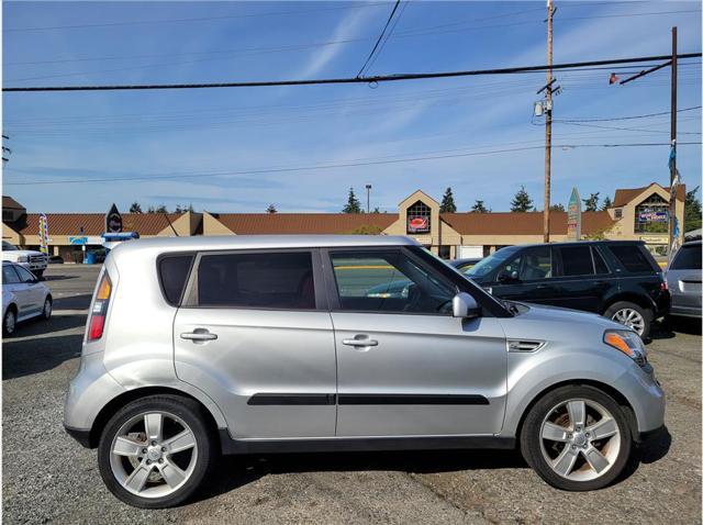 2011 kia soul sport