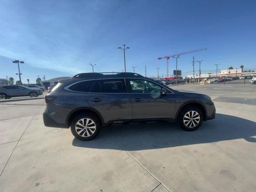 2021 subaru outback
