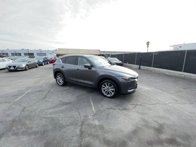 2019 mazda cx-5 grand touring