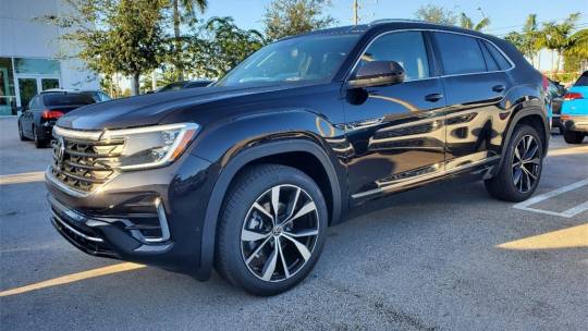 2024 Volkswagen Atlas Cross Sport