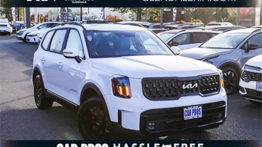 2024 Kia Telluride