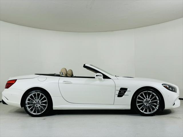 2020 mercedes-benz sl 550 sl 550