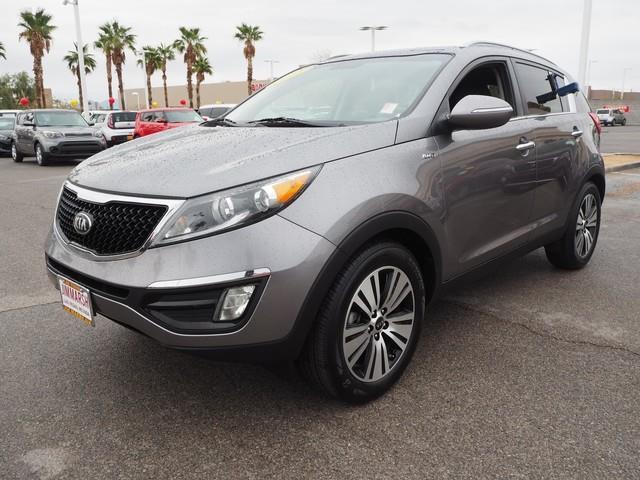 2015 kia sportage ex awd ex 4dr suv for sale in las vegas, nevada