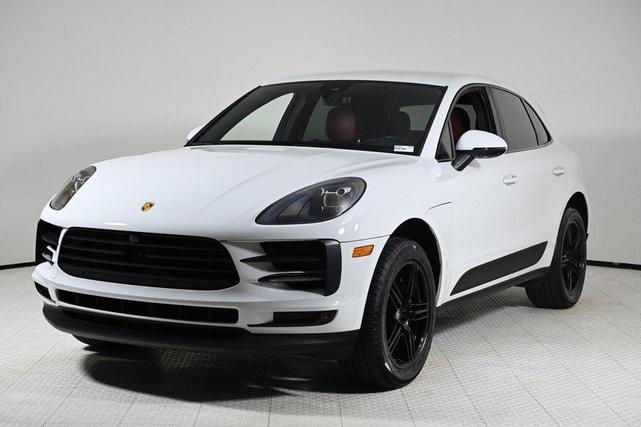 2021 porsche macan s