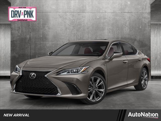 2019 lexus es 350 f sport