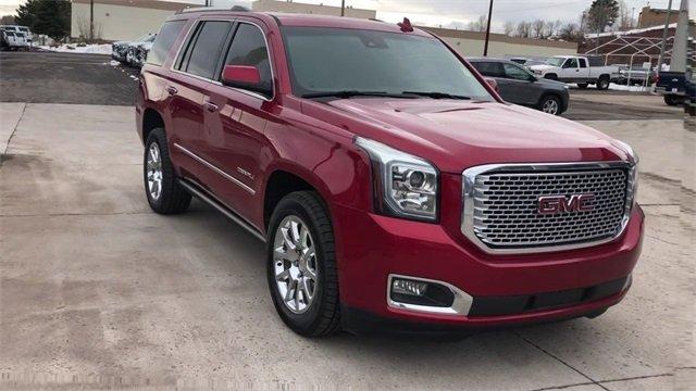 used 2015 gmc yukon 4x4 denali flagstaff, az 86001 for sale in east flagstaff, arizona