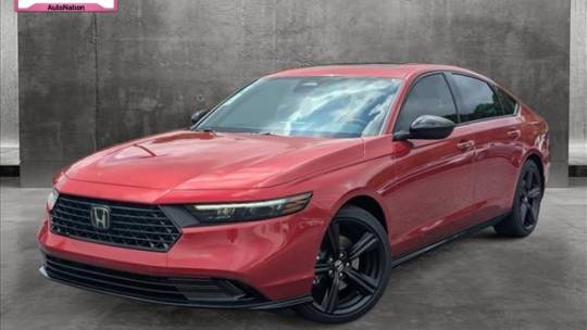 2024 Honda Accord
