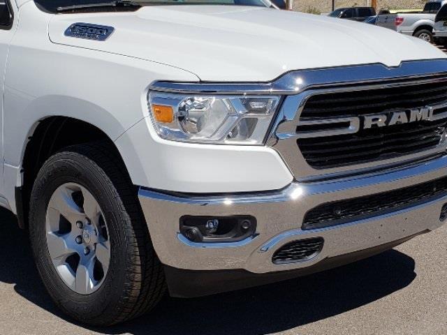 2019 ram ram pickup 1500 big horn 4x2 big horn 4dr crew cab 5.6 ft. sb pickup for sale in las cruces, new mexico