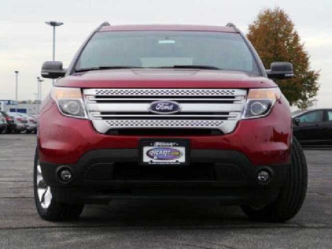 2014 ford explorer xlt in groveport, oh