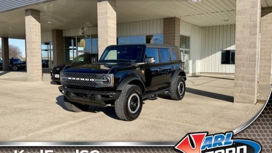 2022 Ford Bronco