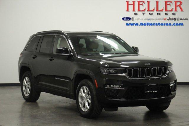 2023 jeep grand cherokee limited