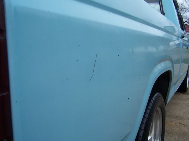 81 ford f100 free shipping w/buy it now rat rod hot rod v8 torque thrust bargin