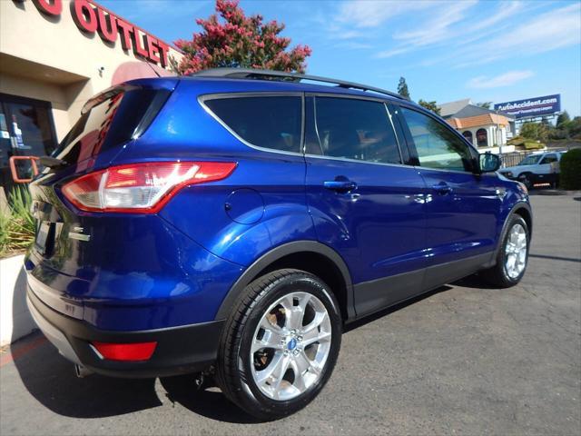 2013 ford escape se