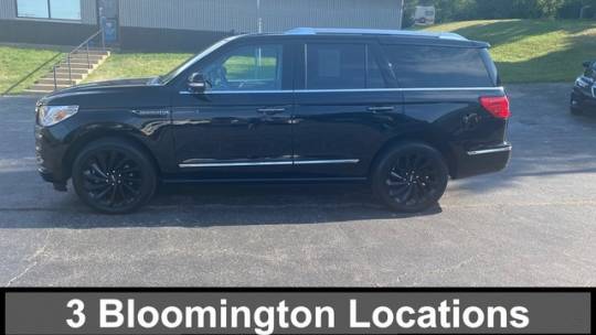 2021 Lincoln Navigator