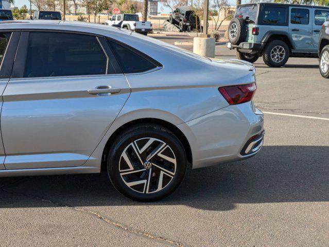 2024 volkswagen jetta 1.5t sel