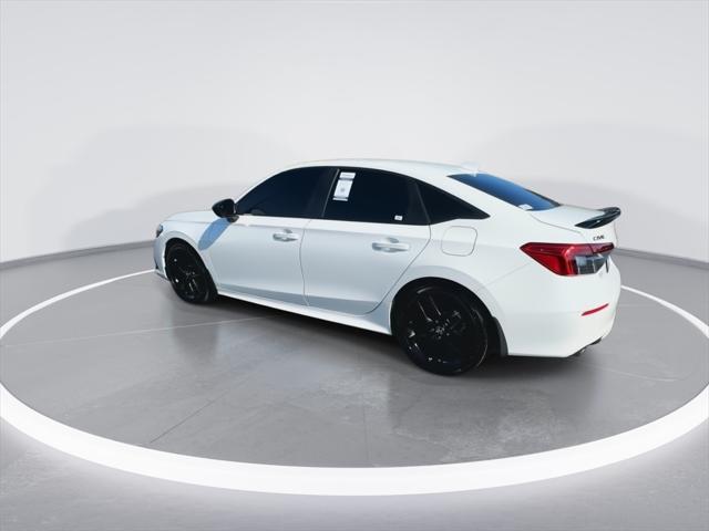 2024 honda civic si base