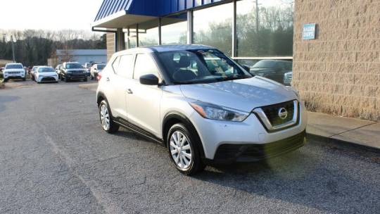 2020 nissan kicks s