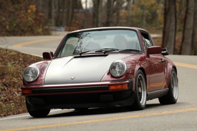 sc targa