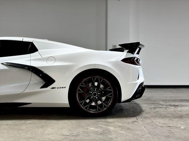 2023 chevrolet corvette stingray w/3lt