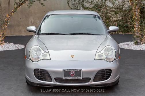 2002 porsche 911