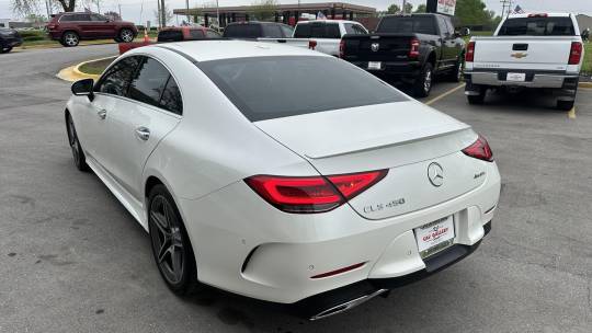 2019 Mercedes-Benz CLS
