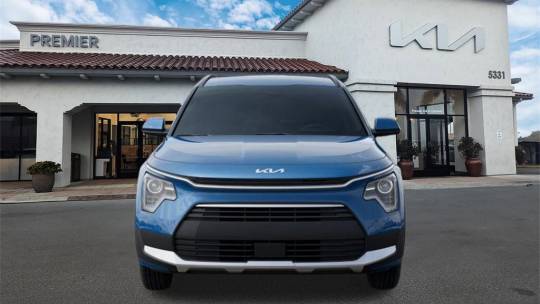 2025 Kia Niro