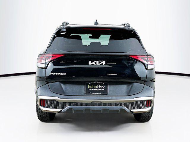 2023 kia sportage s