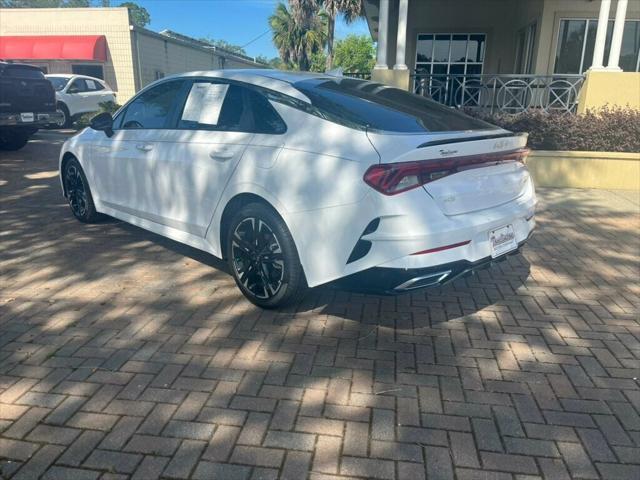 2023 kia k5 gt-line with premium package ($800 value)