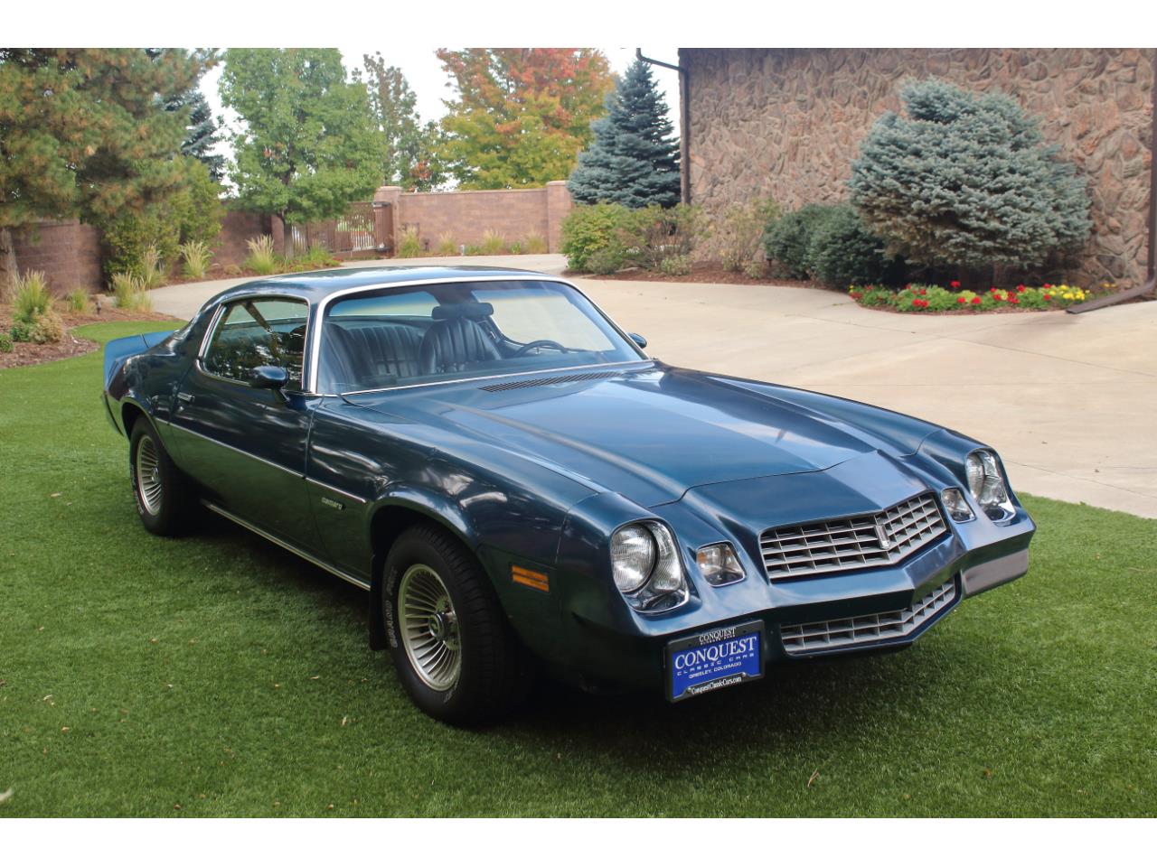 1979 chevrolet camaro
