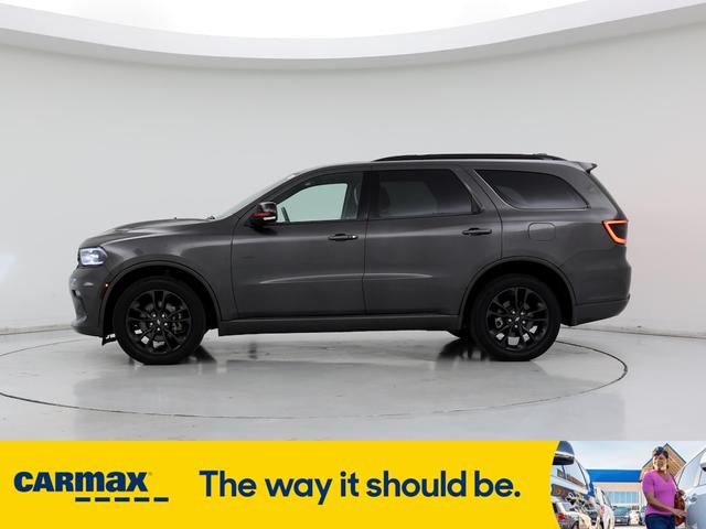 2021 dodge durango gt plus
