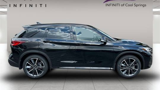 2024 Infiniti s