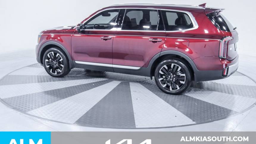 2023 kia telluride sx
