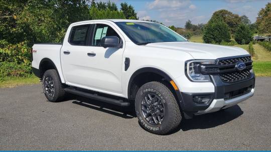 2024 Ford Ranger (North America)