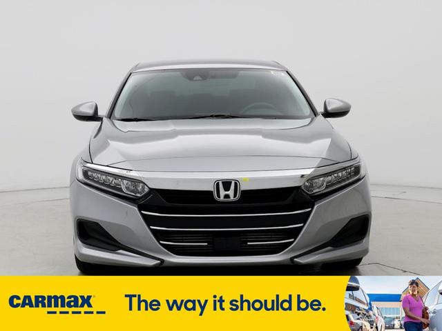 2022 honda accord lx