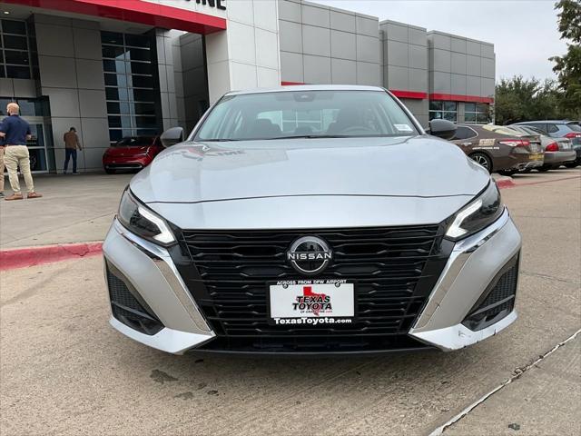 2024 nissan altima s fwd