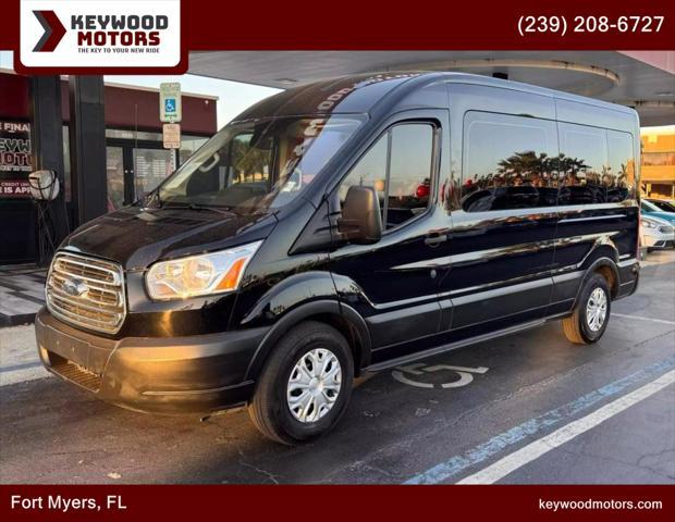 2019 ford transit-350 xlt