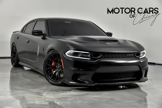 2019 dodge charger srt hellcat