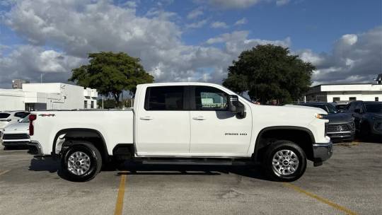 2024 Chevrolet Silverado 2500hd
