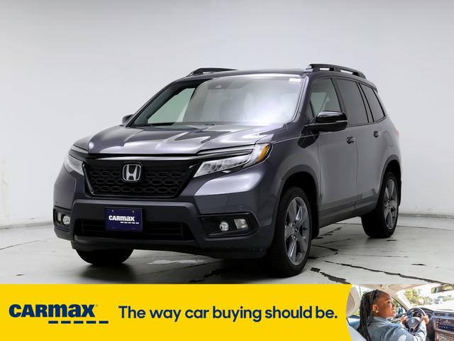 2019 honda passport touring