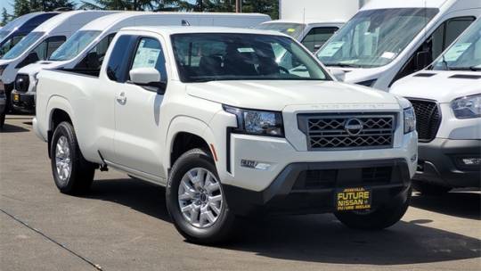 2024 Nissan Navara (Frontier)