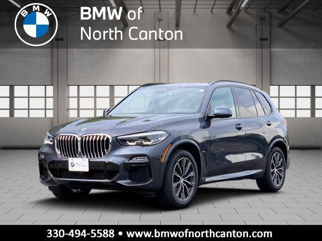 2021 bmw x5 xdrive40i
