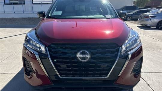 2024 Nissan Kicks