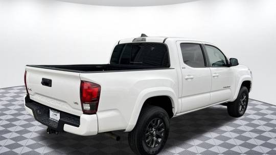 2022 Toyota Tacoma