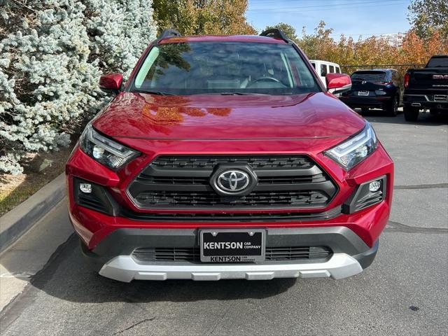 2024 toyota rav4 adventure