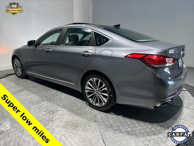 2015 hyundai genesis 3.8